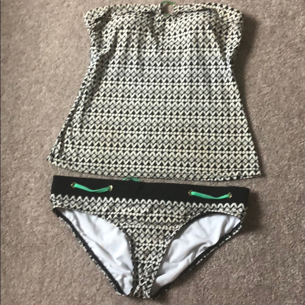 Jag tankini swim suit